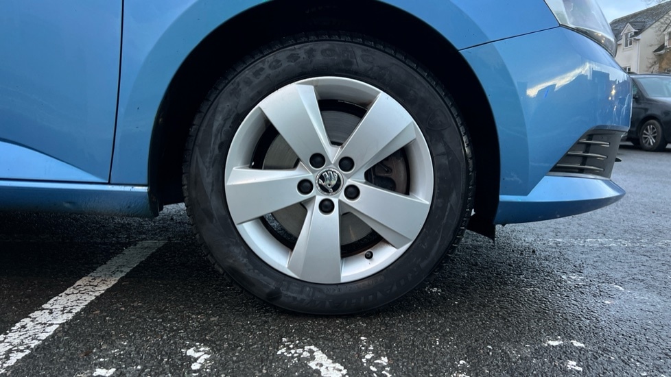 Used Skoda Fabia 2015 for sale - 76856384: Photo 20