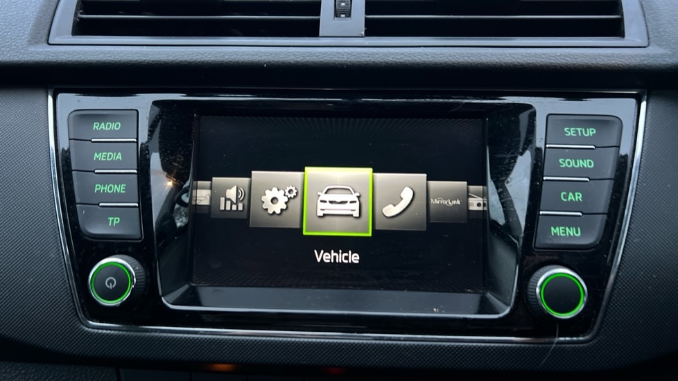 Used Skoda Fabia 2015 for sale - 76856384: Photo 23