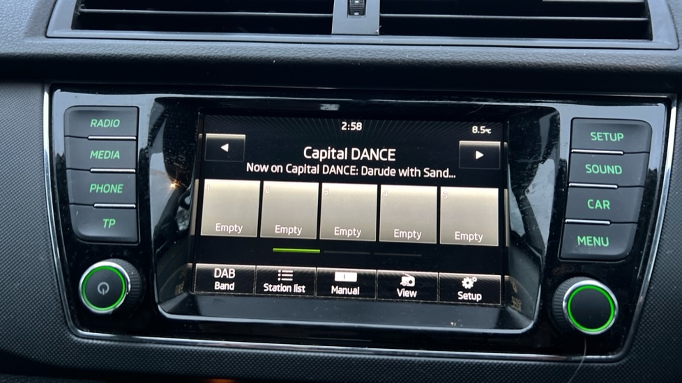 Used Skoda Fabia 2015 for sale - 76856384: Photo 24