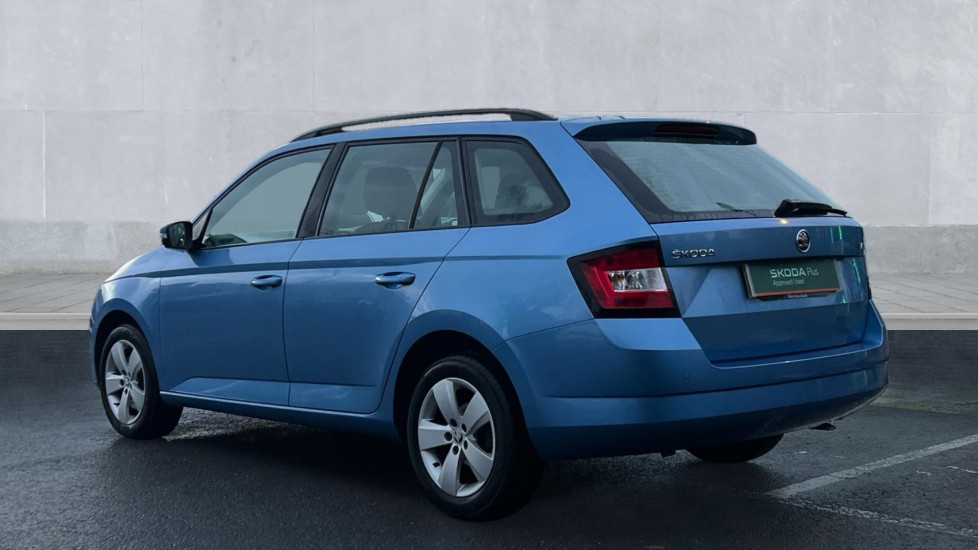 Used Skoda Fabia 2015 for sale - 76856384: Photo 3