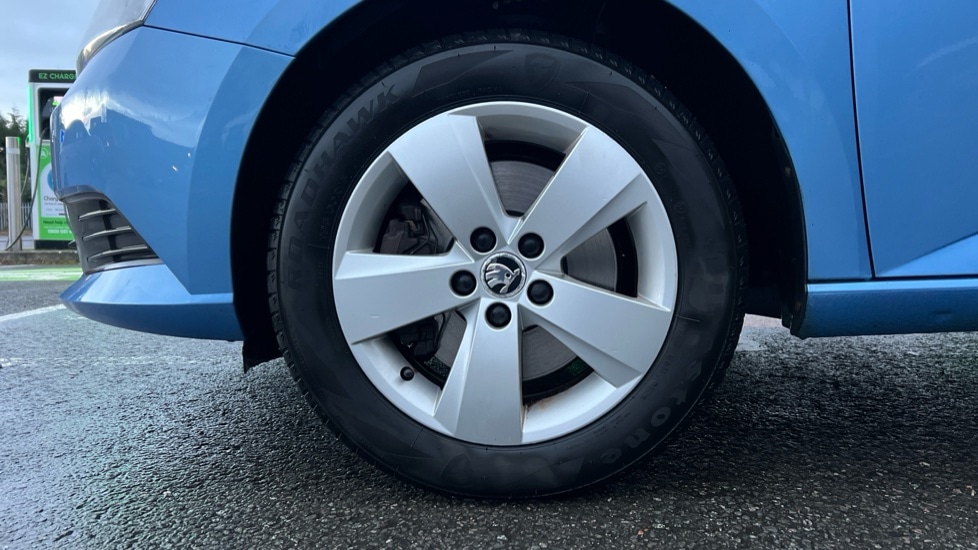 Used Skoda Fabia 2015 for sale - 76856384: Photo 5