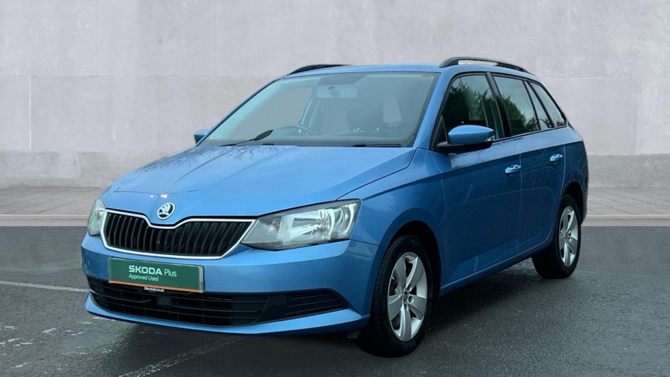 Used Skoda Fabia 2015 for sale - 76856384: Photo 7