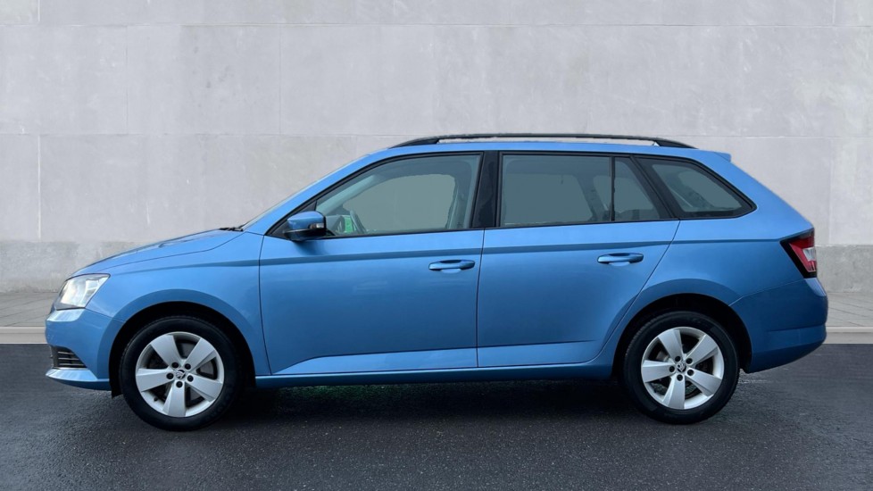 Used Skoda Fabia 2015 for sale - 76856384: Photo 9