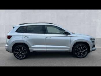 Used Skoda Karoq 2023 for sale - 74706749: Photo