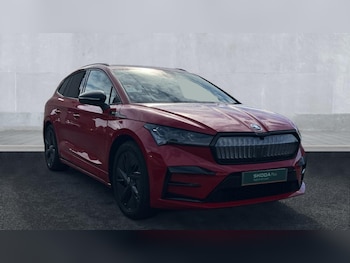 Skoda - Enyaq