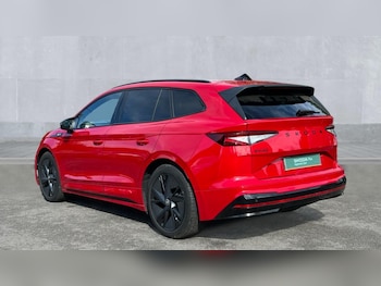 Used Skoda Enyaq 2025 for sale - 75758702: Photo
