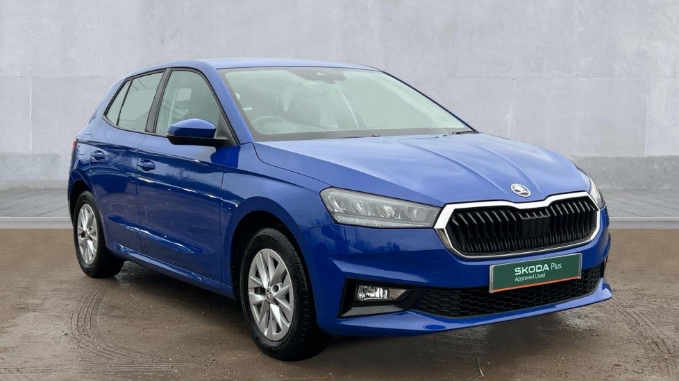 Used Skoda Fabia 2022 for sale - 76788110: Photo 1