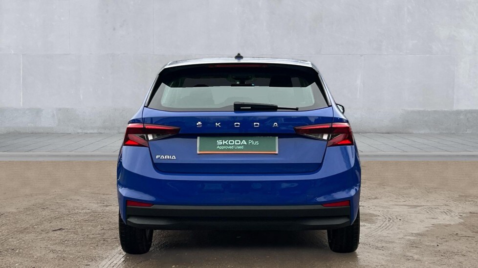 Used Skoda Fabia 2022 for sale - 76788110: Photo 11