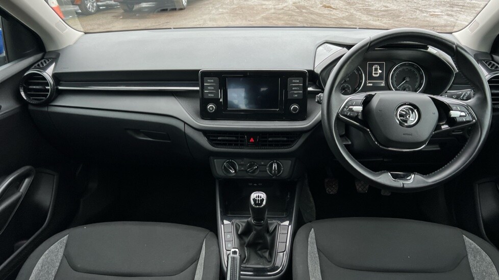 Used Skoda Fabia 2022 for sale - 76788110: Photo 12