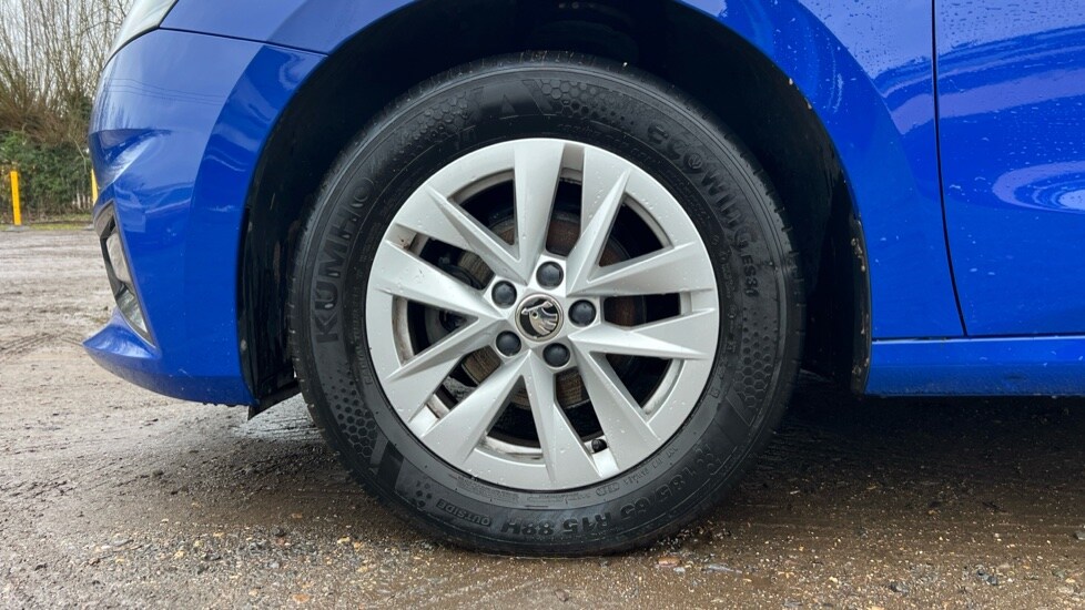 Used Skoda Fabia 2022 for sale - 76788110: Photo 19