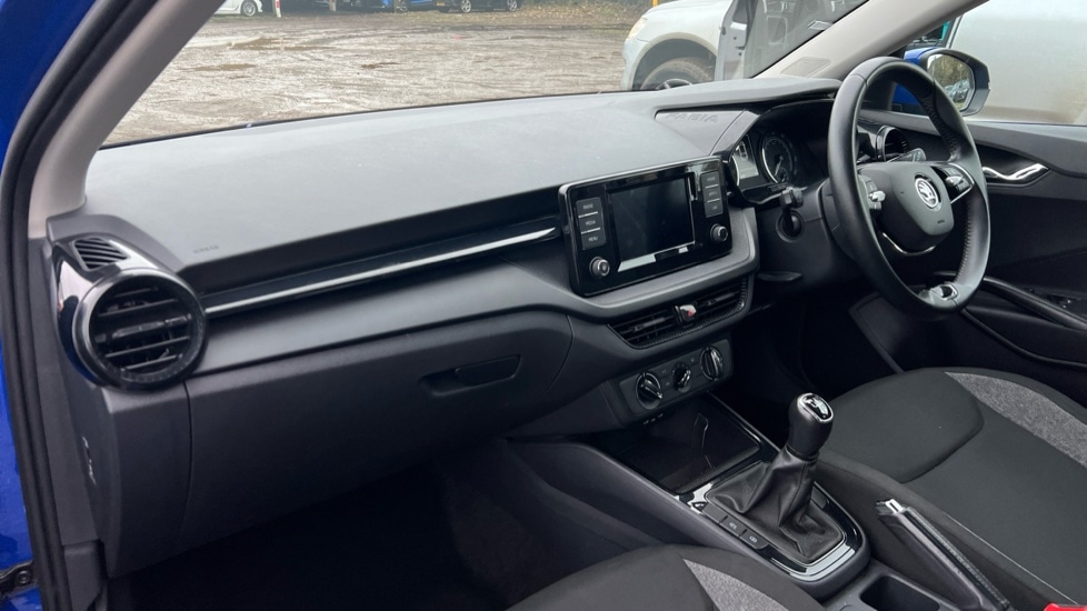 Used Skoda Fabia 2022 for sale - 76788110: Photo 2