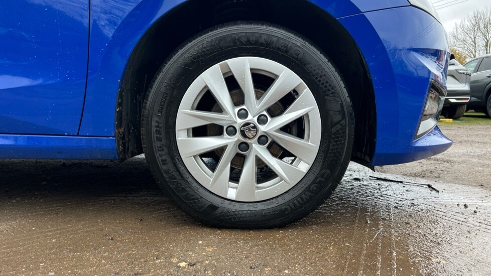 Used Skoda Fabia 2022 for sale - 76788110: Photo 20