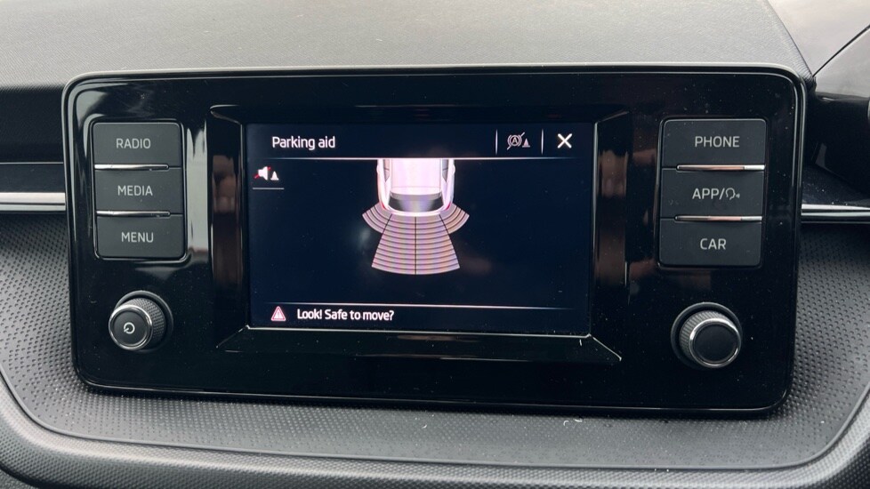 Used Skoda Fabia 2022 for sale - 76788110: Photo 21