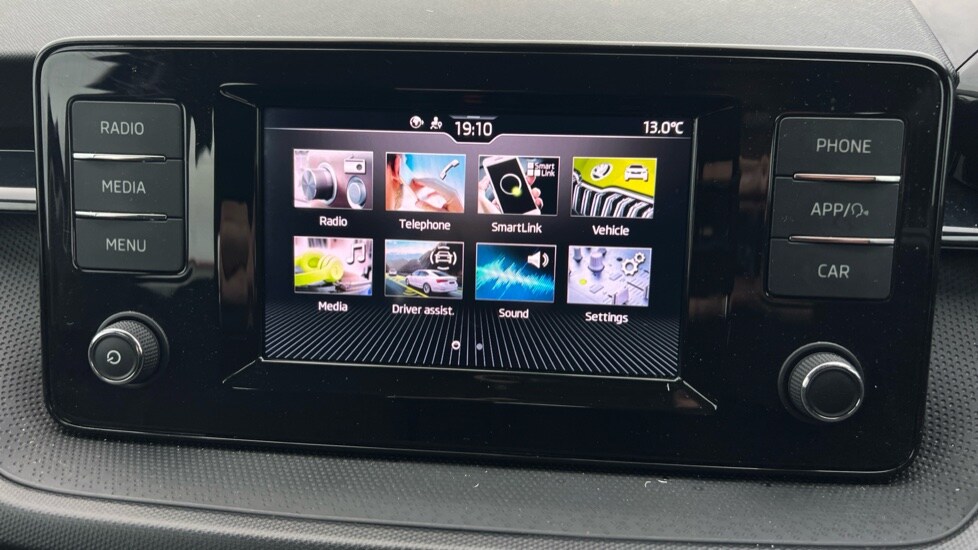 Used Skoda Fabia 2022 for sale - 76788110: Photo 23