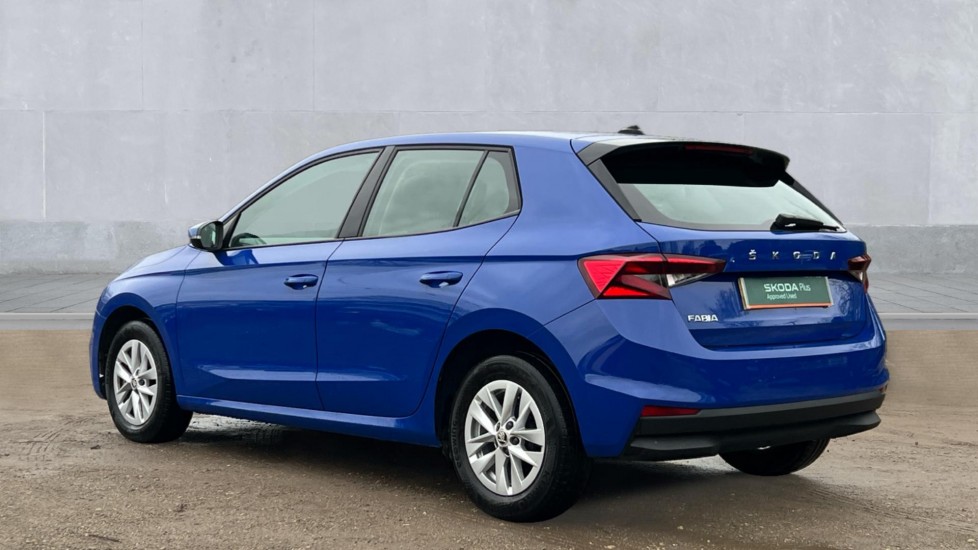 Used Skoda Fabia 2022 for sale - 76788110: Photo 3