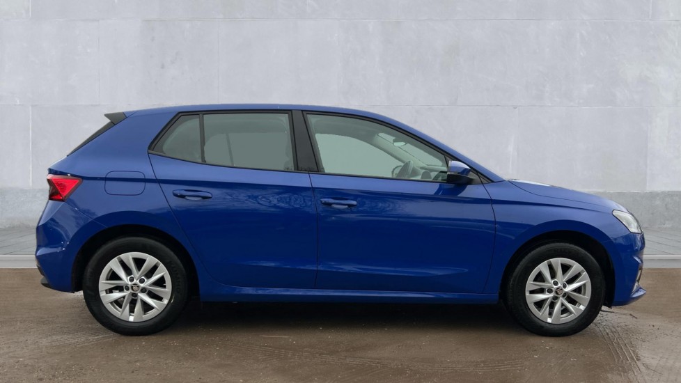 Used Skoda Fabia 2022 for sale - 76788110: Photo 4