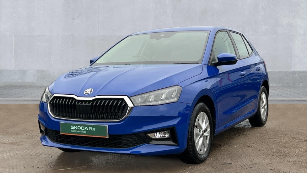 Used Skoda Fabia 2022 for sale - 76788110: Photo 7