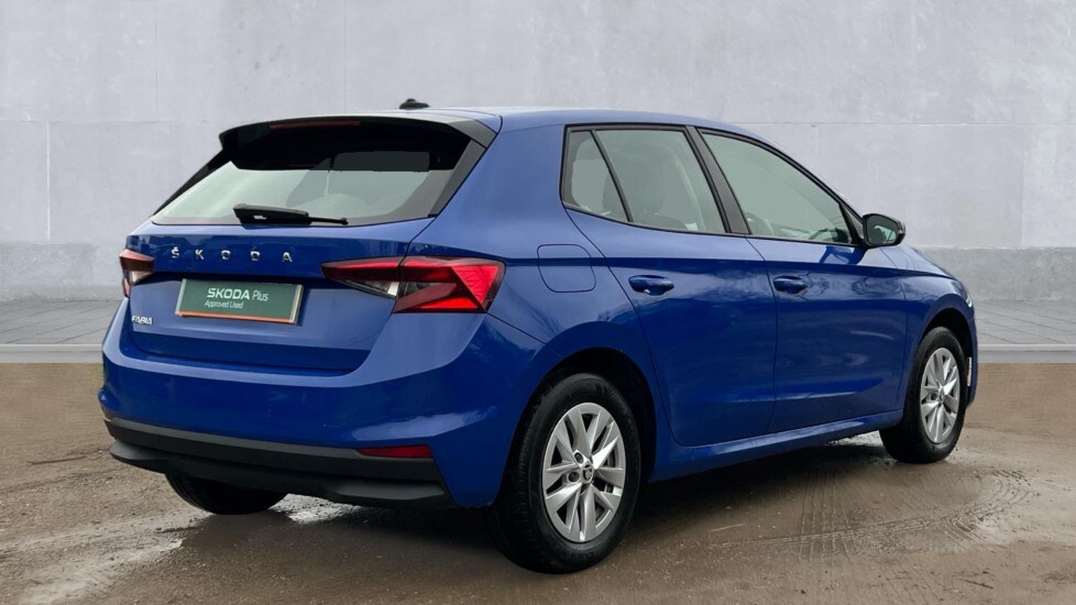 Used Skoda Fabia 2022 for sale - 76788110: Photo 8