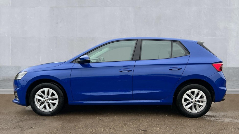 Used Skoda Fabia 2022 for sale - 76788110: Photo 9