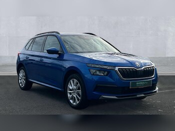 Used Skoda Kamiq 2022 for sale - 76415216: Photo