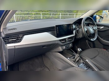 Used Skoda Kamiq 2022 for sale - 76415216: Photo