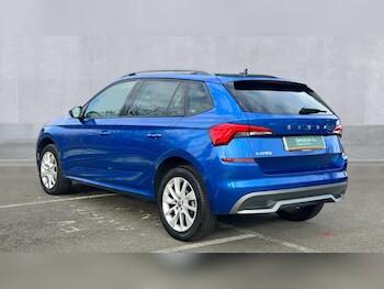 Used Skoda Kamiq 2022 for sale - 76415216: Photo