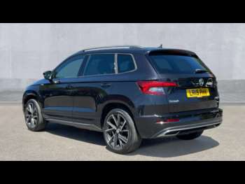 Used Skoda Karoq 2019 for sale - 75333377: Photo