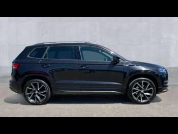 Used Skoda Karoq 2019 for sale - 75333377: Photo