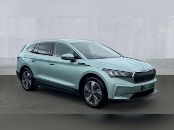 Used Skoda Enyaq 2023 for sale - 75735153: Photo