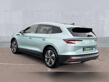 Used Skoda Enyaq 2023 for sale - 75735153: Photo