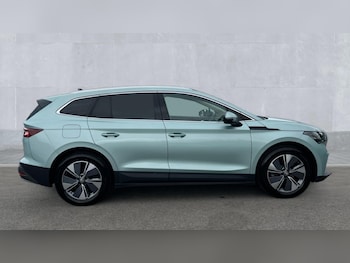 Used Skoda Enyaq 2023 for sale - 75735153: Photo