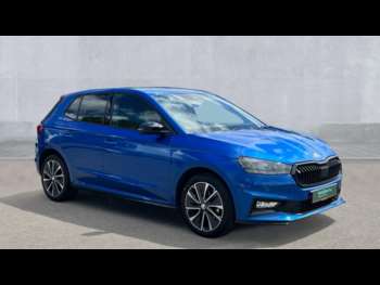 2023 - 1.0 TSI 110 Monte Carlo 5dr DSG Auto