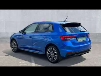 Used Skoda Fabia 2023 for sale - 74745258: Photo