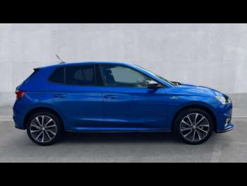 Used Skoda Fabia 2023 for sale - 74745258: Photo