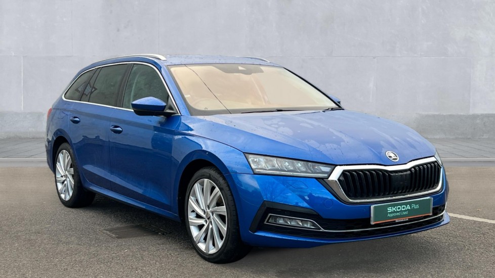 Used Skoda Octavia 2021 for sale - 76552513: Photo 1
