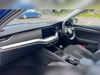 Used Skoda Octavia 2021 for sale - 76552513: Photo