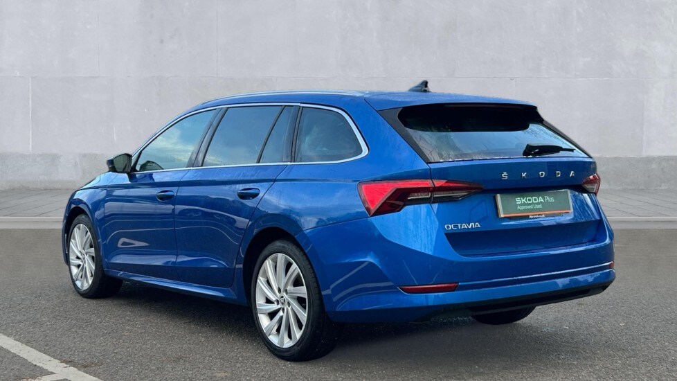 Used Skoda Octavia 2021 for sale - 76552513: Photo 3