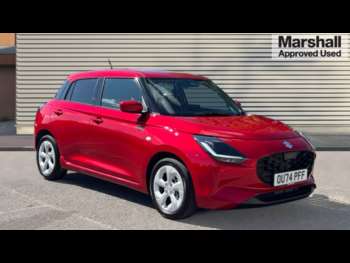 2024 - 1.2 Mild Hybrid Motion 5dr