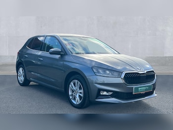 Skoda - Fabia