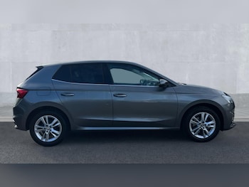 Used Skoda Fabia 2024 for sale - 75722263: Photo