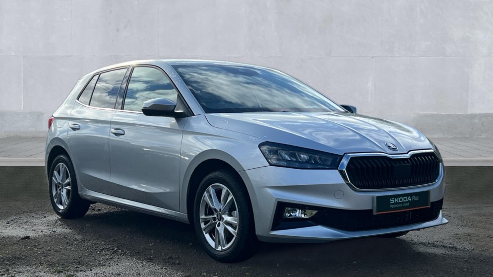 Used Skoda Fabia 2025 for sale - 76338875: Photo 1