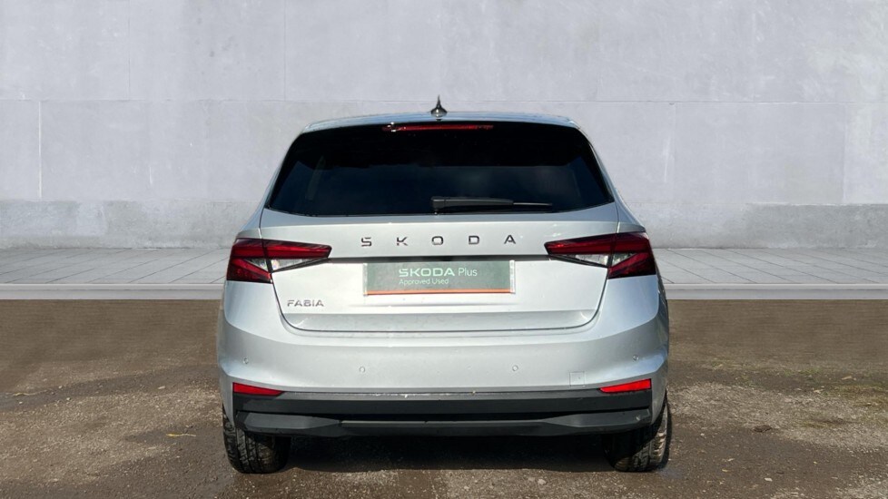 Used Skoda Fabia 2025 for sale - 76338875: Photo 11
