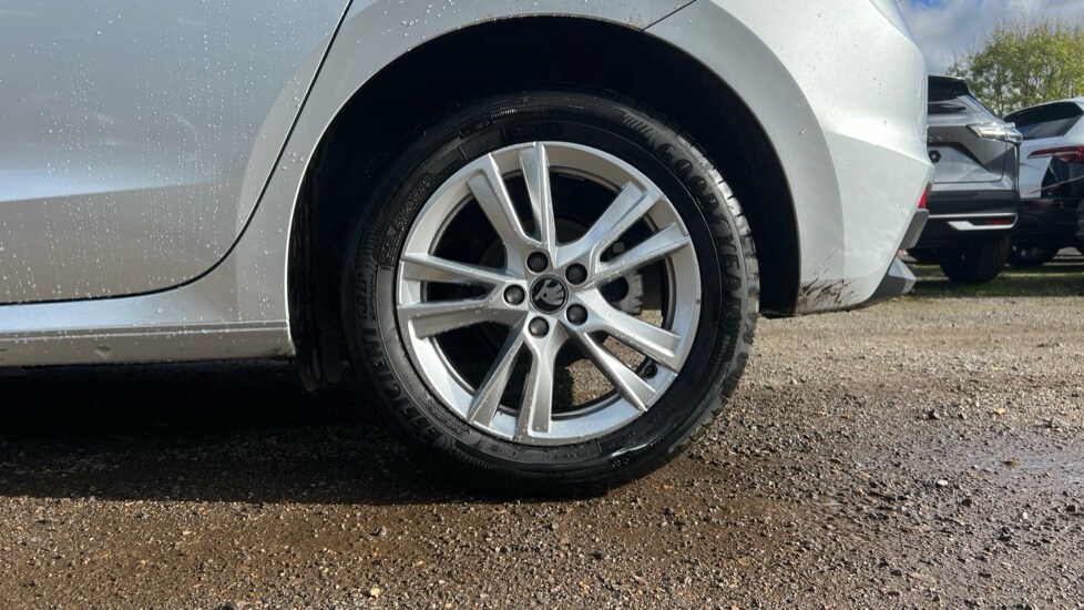 Used Skoda Fabia 2025 for sale - 76338875: Photo 18