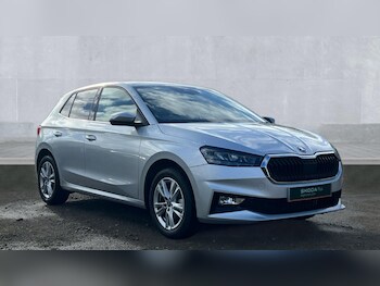 Skoda - Fabia