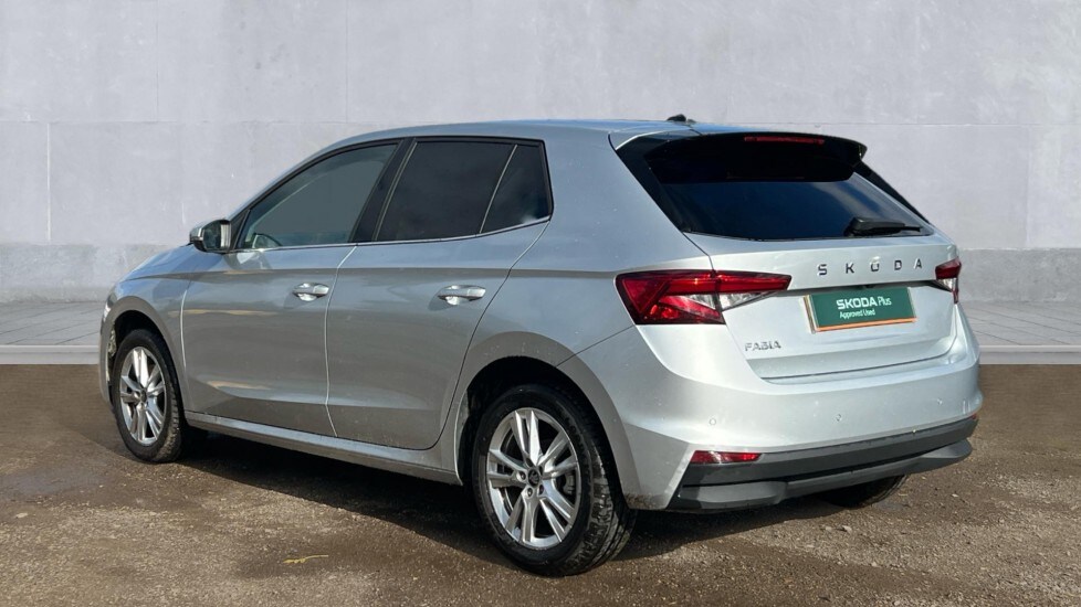 Used Skoda Fabia 2025 for sale - 76338875: Photo 3