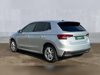 Used Skoda Fabia 2025 for sale - 76338875: Photo