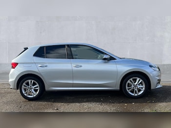 Used Skoda Fabia 2025 for sale - 76338875: Photo