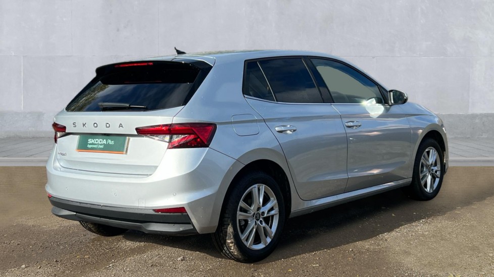 Used Skoda Fabia 2025 for sale - 76338875: Photo 8