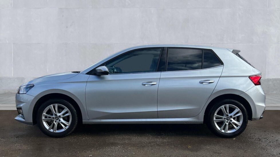 Used Skoda Fabia 2025 for sale - 76338875: Photo 9