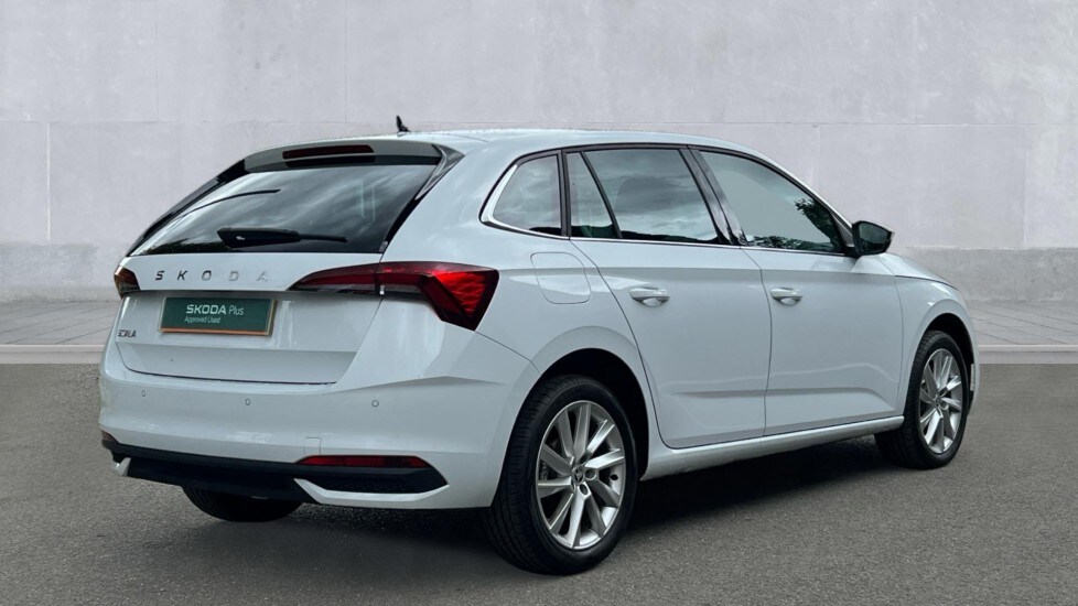 Used Skoda Scala 2024 for sale - 76203997: Photo 8
